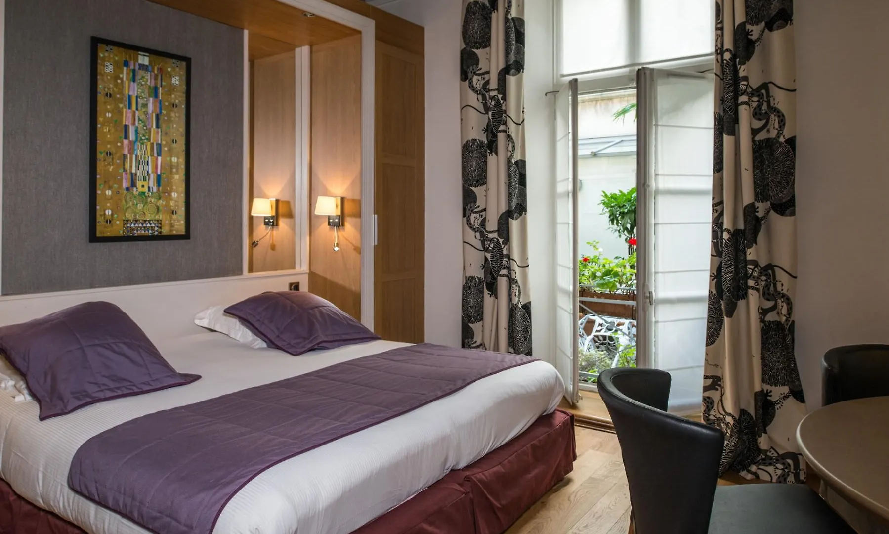 Hotel Du Jeu De Paume Paříž Francie