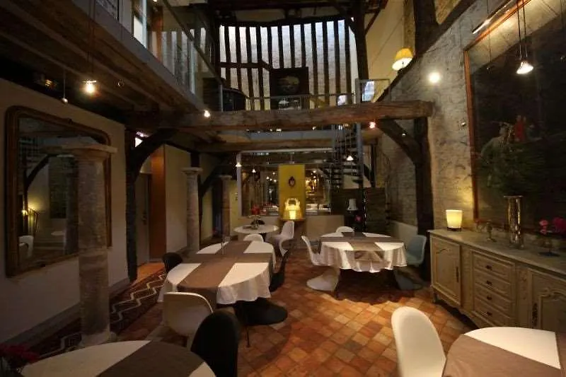 Hotel Du Jeu De Paume Paříž