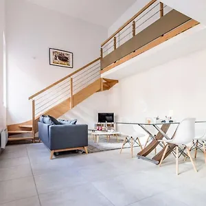 002 - Duplex Moderne - Jeanne D Arc, , Toulouse Francia
