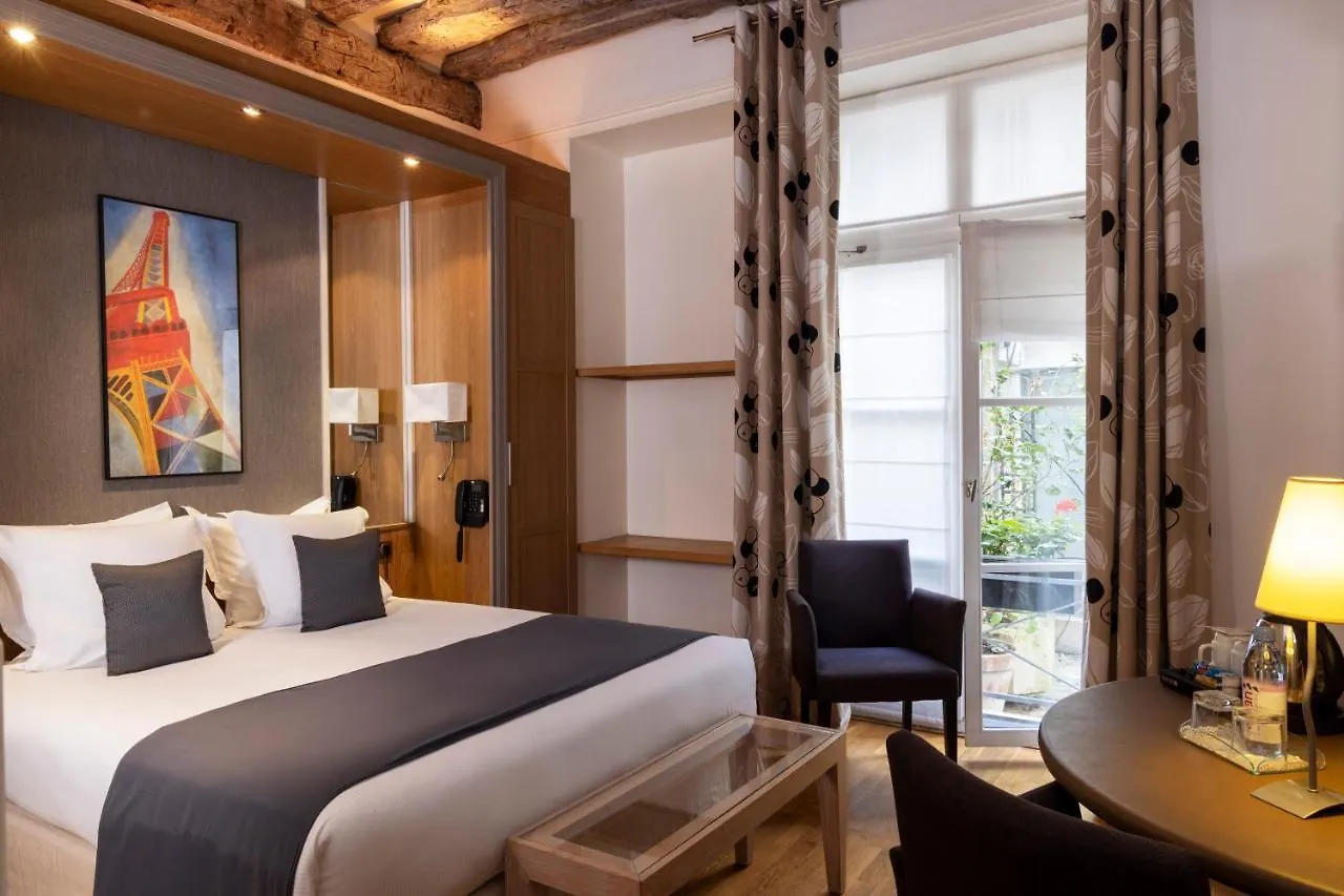 Hotel Du Jeu De Paume Parigi Francia