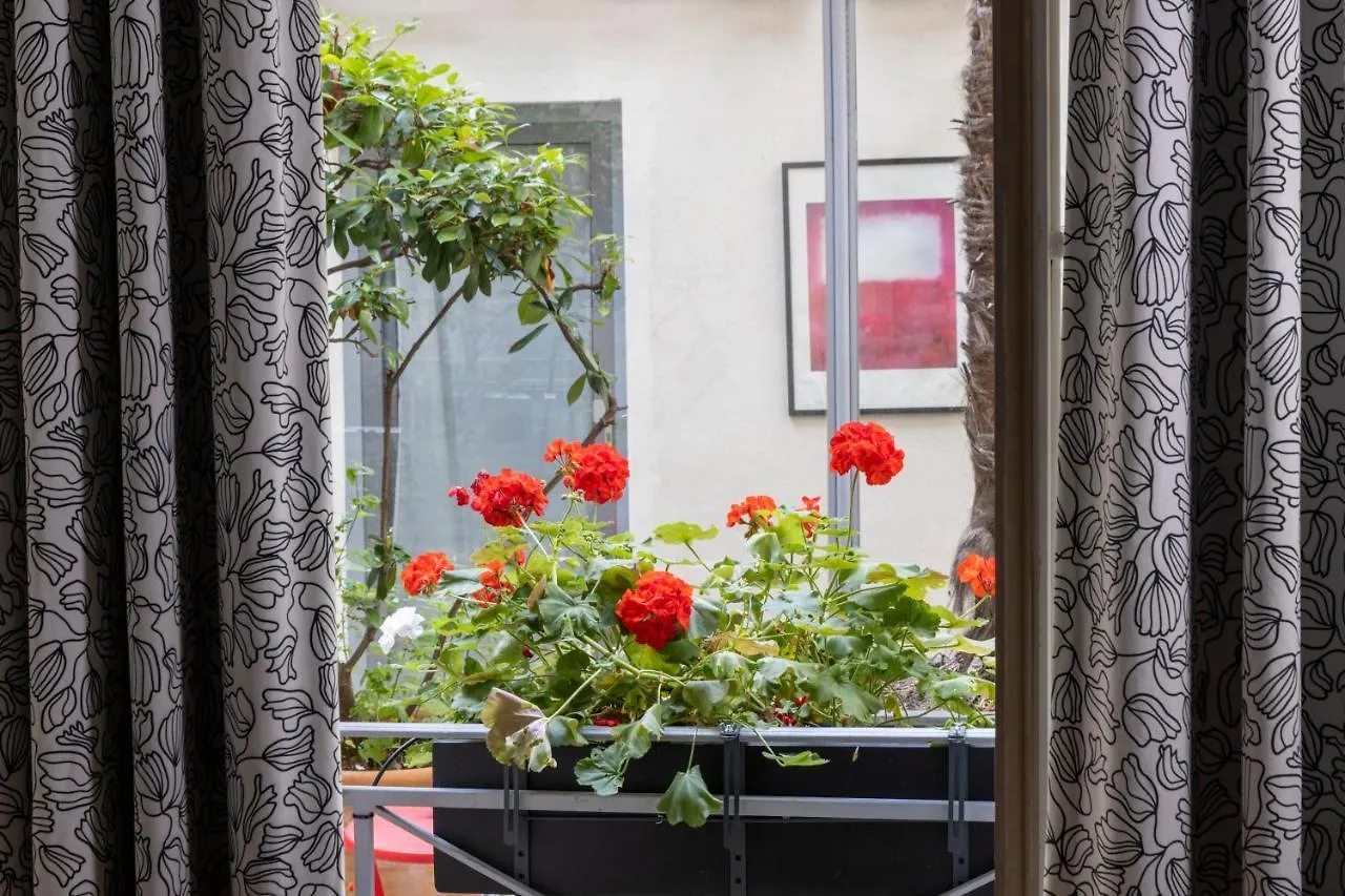 Hotel Du Jeu De Paume Paris