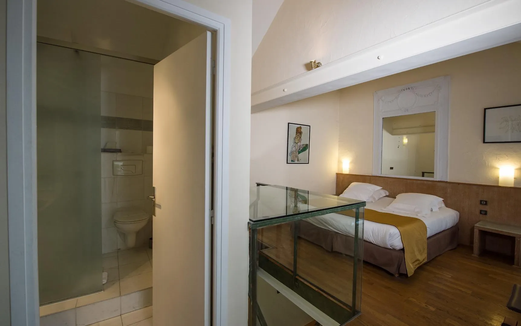 Hotel Du Jeu De Paume Paris