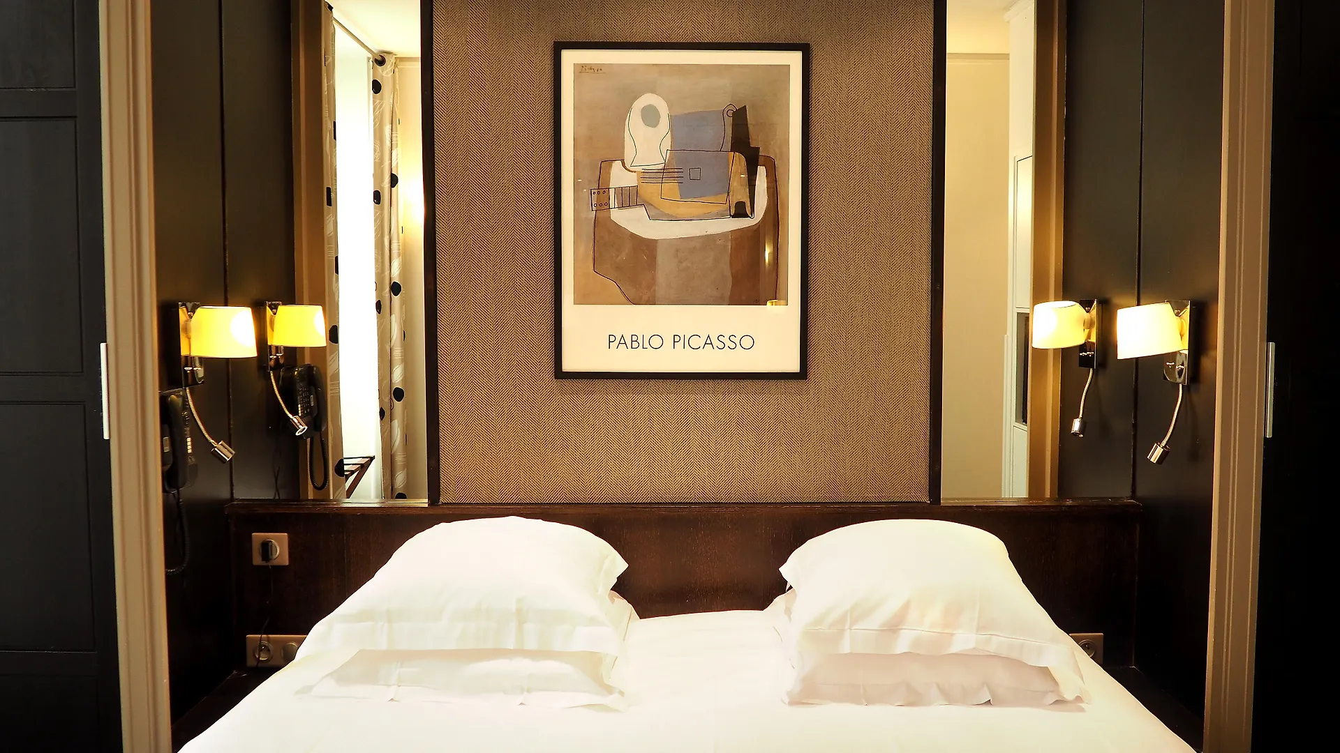 Hôtel Du Jeu De Paume Paris Hotel