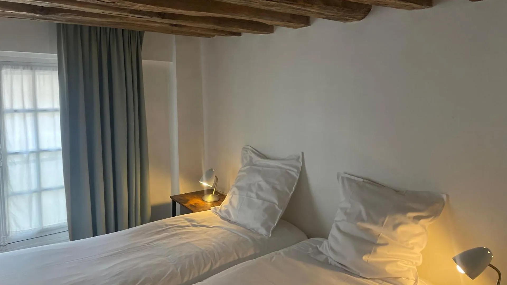 ****  Hotel Du Jeu De Paume Paris Frankrig