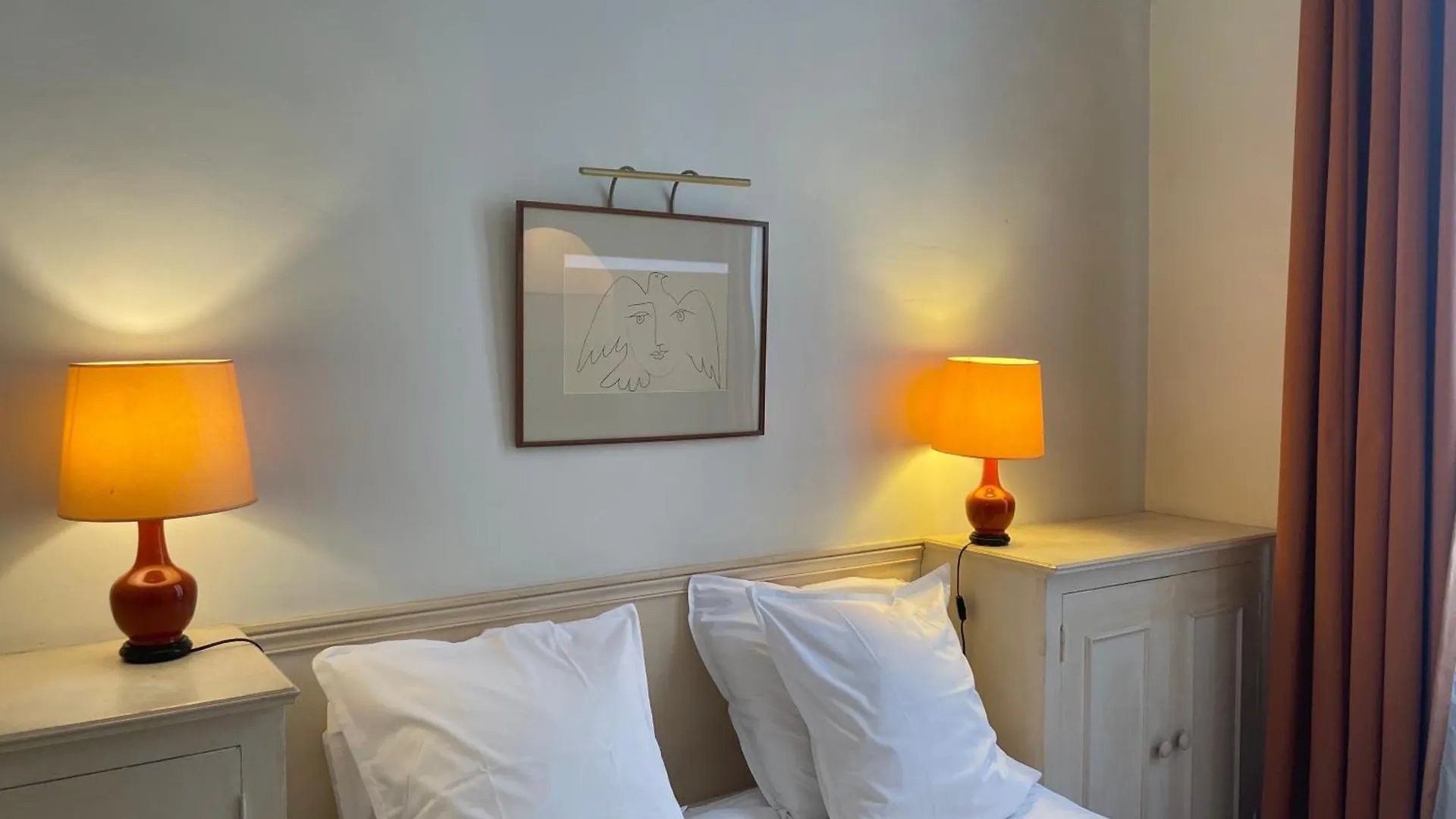 Hotel Du Jeu De Paume Paris Frankrig
