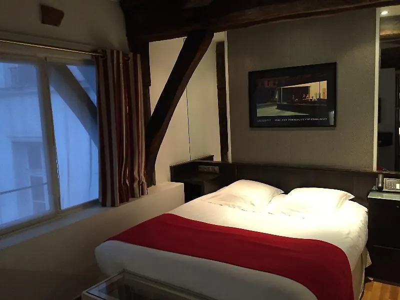 Hotel Du Jeu De Paume Paris
